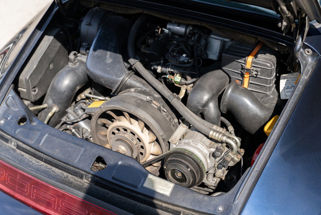 Porsche 964 Carrera 2