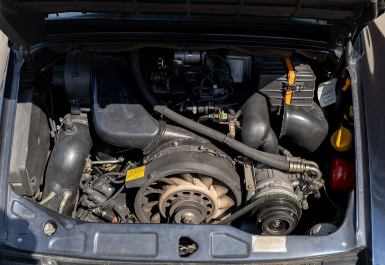 Porsche 964 Carrera 2