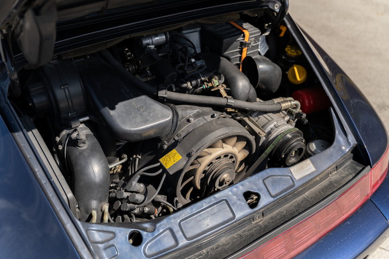 Porsche 964 Carrera 2