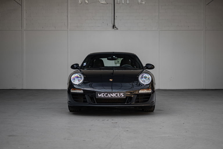 Porsche 997.2 Carrera 4 GTS