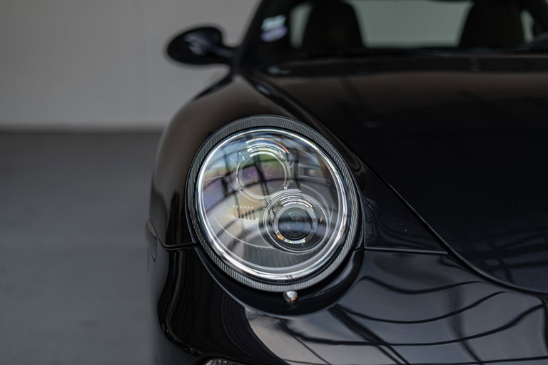 Porsche 997.2 Carrera 4 GTS