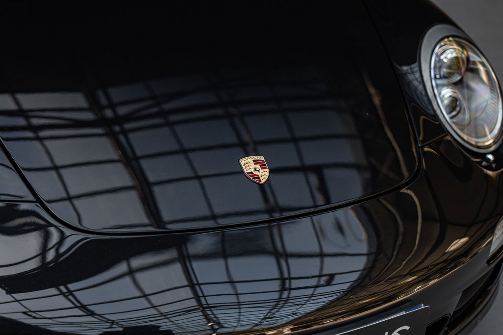 Porsche 997.2 Carrera 4 GTS