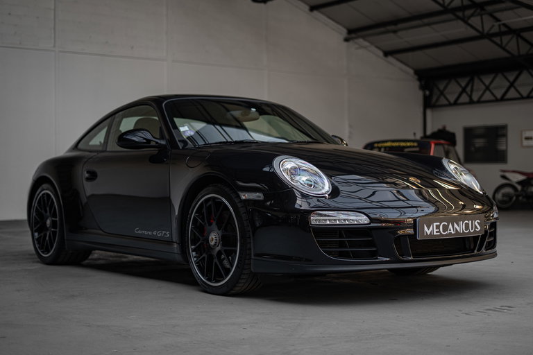 Porsche 997.2 Carrera 4 GTS