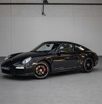 Porsche 997.2 Carrera 4 GTS