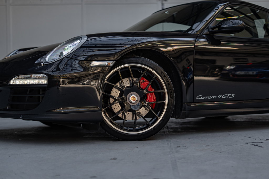 Porsche 997.2 Carrera 4 GTS