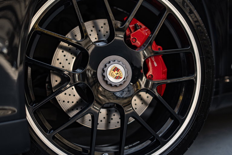 Porsche 997.2 Carrera 4 GTS