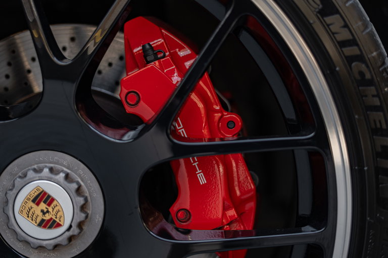 Porsche 997.2 Carrera 4 GTS