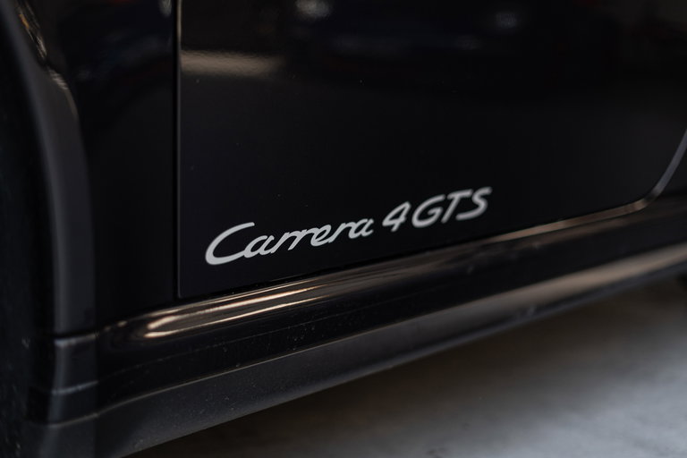 Porsche 997.2 Carrera 4 GTS