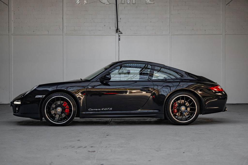 Porsche 997.2 Carrera 4 GTS