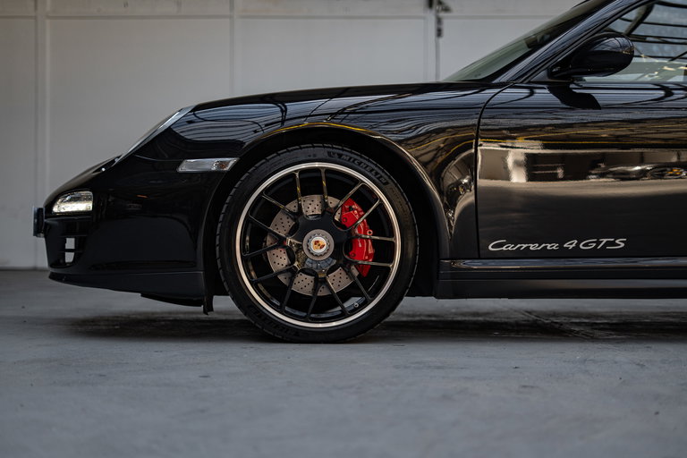 Porsche 997.2 Carrera 4 GTS