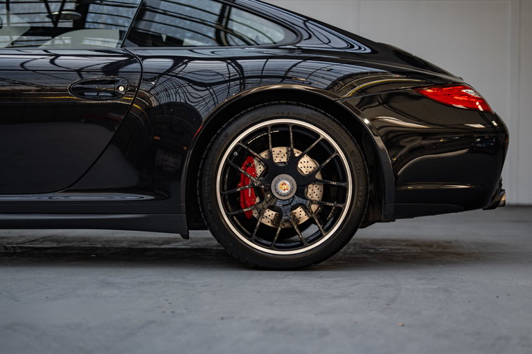 Porsche 997.2 Carrera 4 GTS