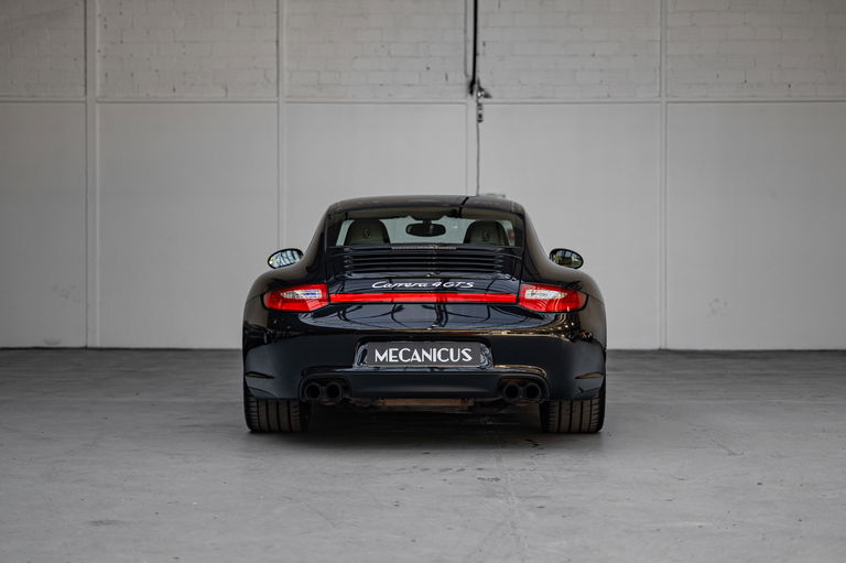 Porsche 997.2 Carrera 4 GTS