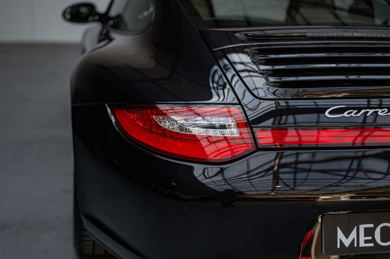 Porsche 997.2 Carrera 4 GTS