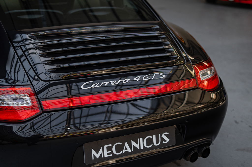 Porsche 997.2 Carrera 4 GTS