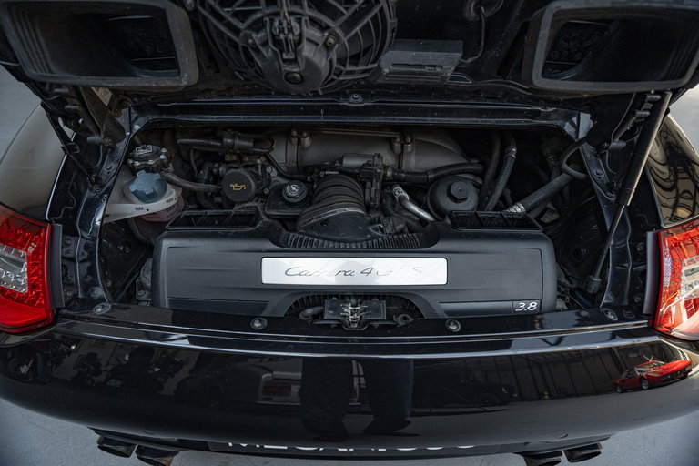 Porsche 997.2 Carrera 4 GTS