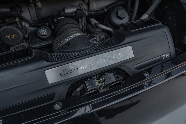 Porsche 997.2 Carrera 4 GTS
