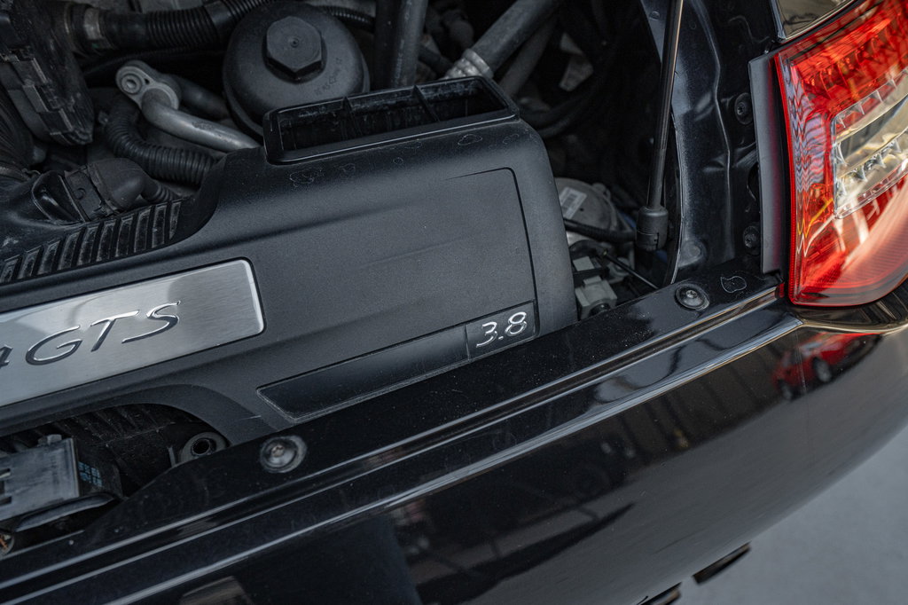 Porsche 997.2 Carrera 4 GTS