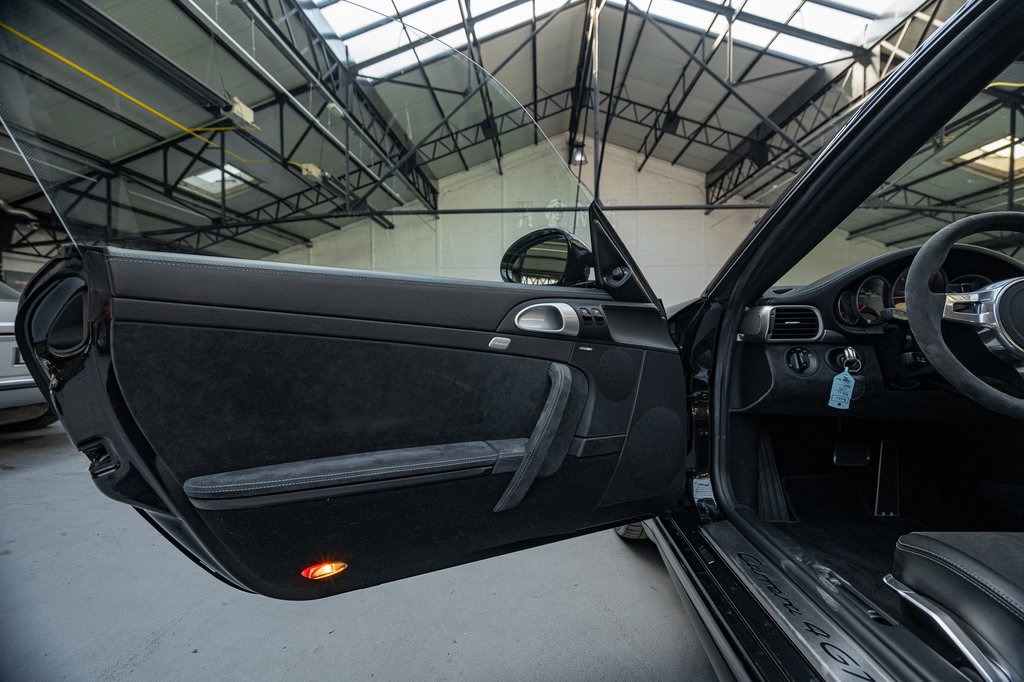 Porsche 997.2 Carrera 4 GTS