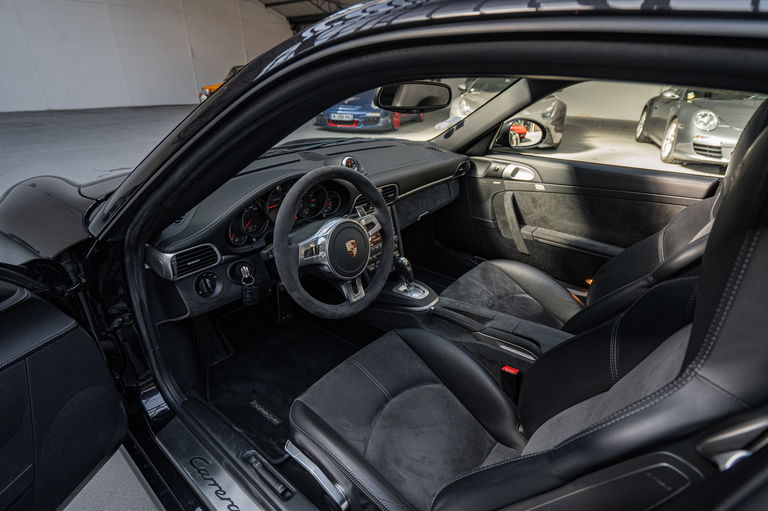 Porsche 997.2 Carrera 4 GTS