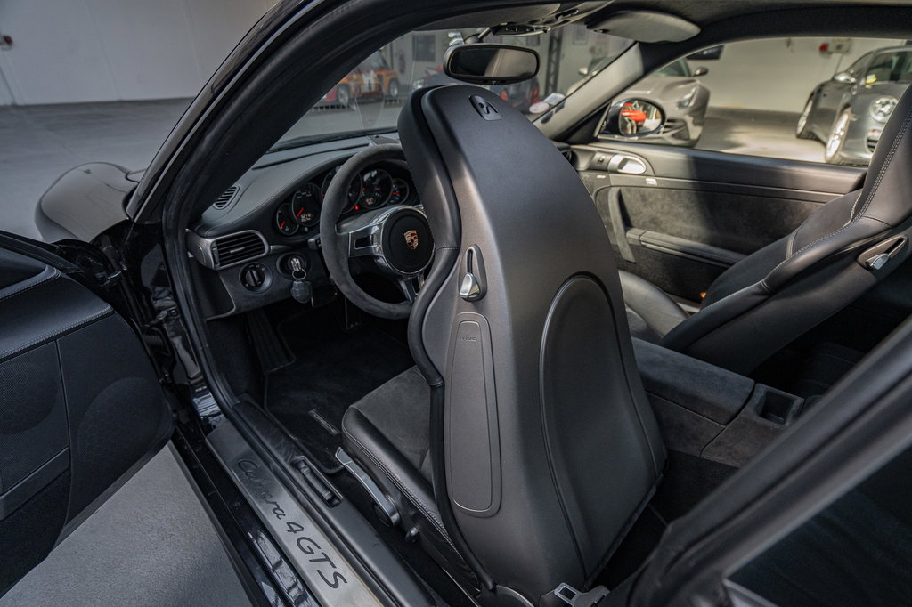 Porsche 997.2 Carrera 4 GTS