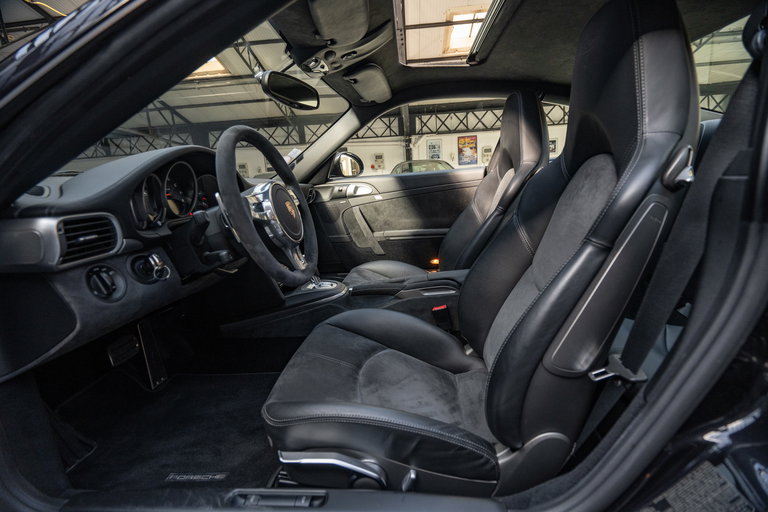 Porsche 997.2 Carrera 4 GTS