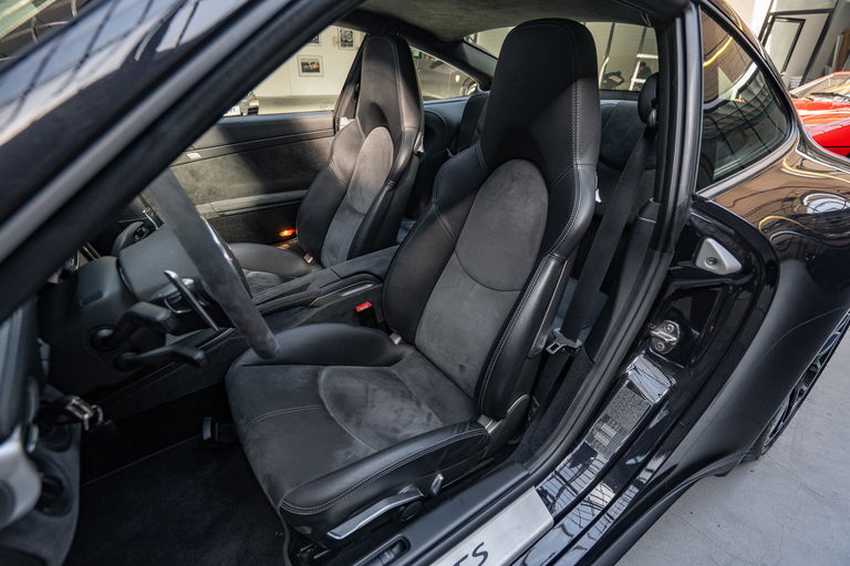 Porsche 997.2 Carrera 4 GTS