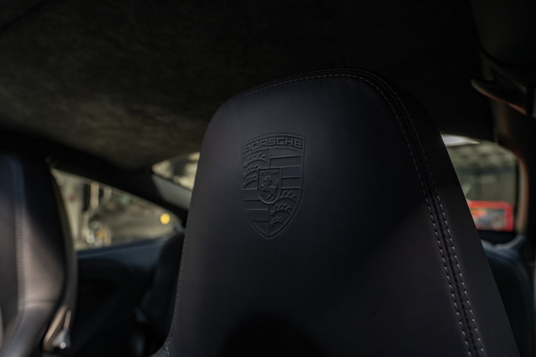 Porsche 997.2 Carrera 4 GTS