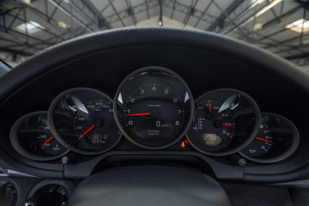 Porsche 997.2 Carrera 4 GTS