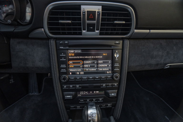 Porsche 997.2 Carrera 4 GTS