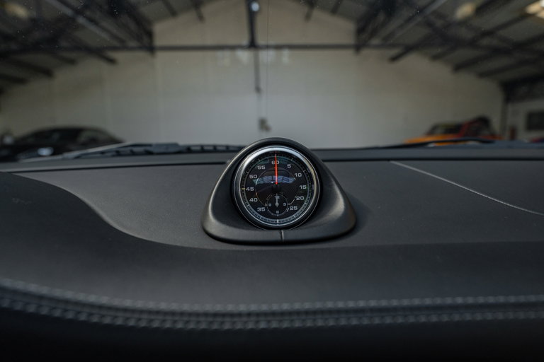 Porsche 997.2 Carrera 4 GTS