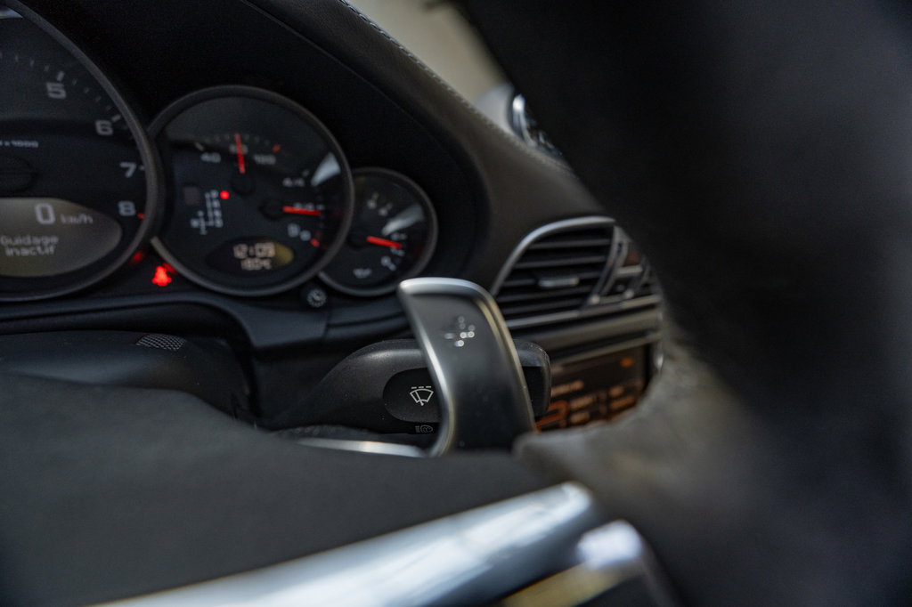 Porsche 997.2 Carrera 4 GTS