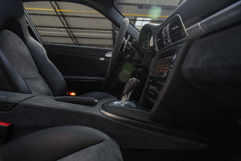 Porsche 997.2 Carrera 4 GTS