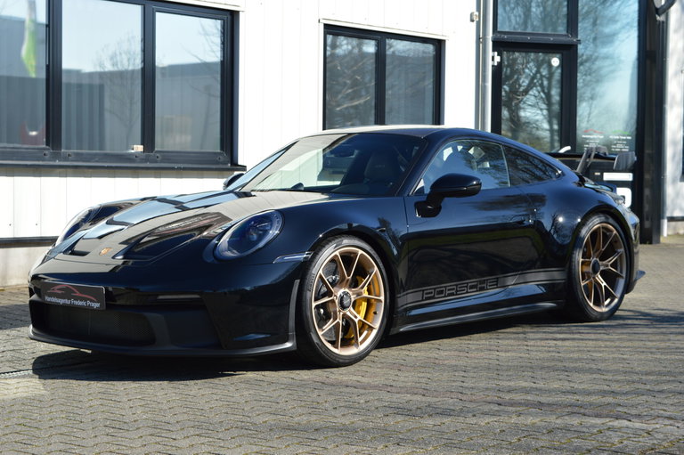 Porsche 992 GT3