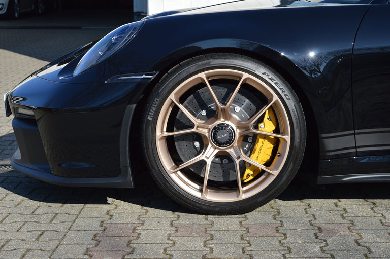 Porsche 992 GT3