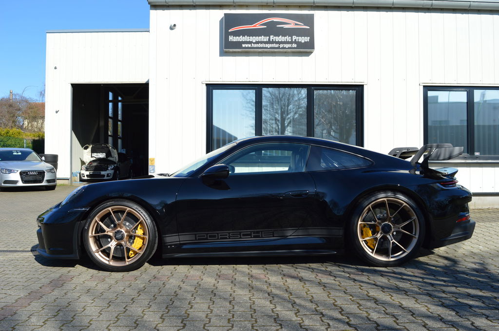 Porsche 992 GT3