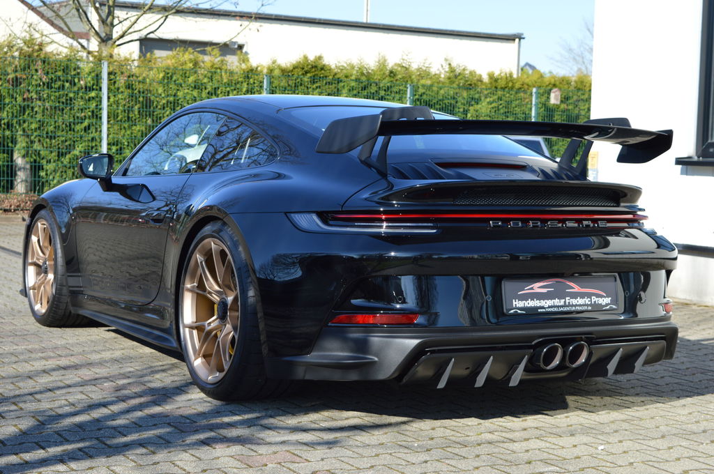 Porsche 992 GT3