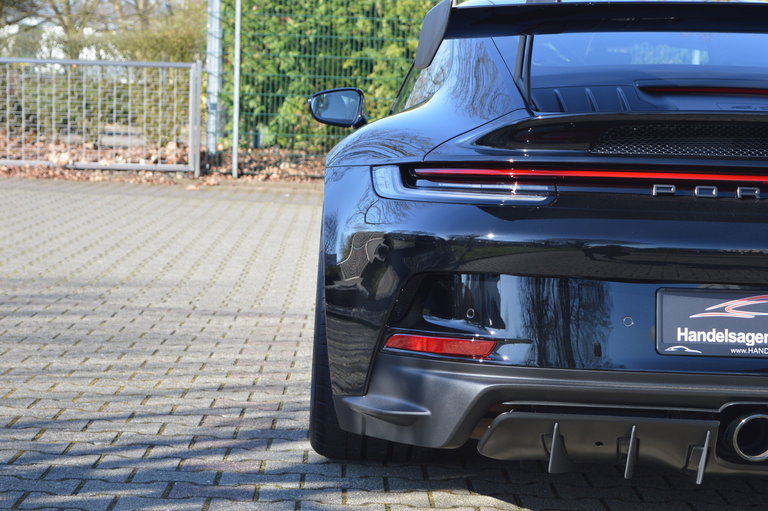 Porsche 992 GT3