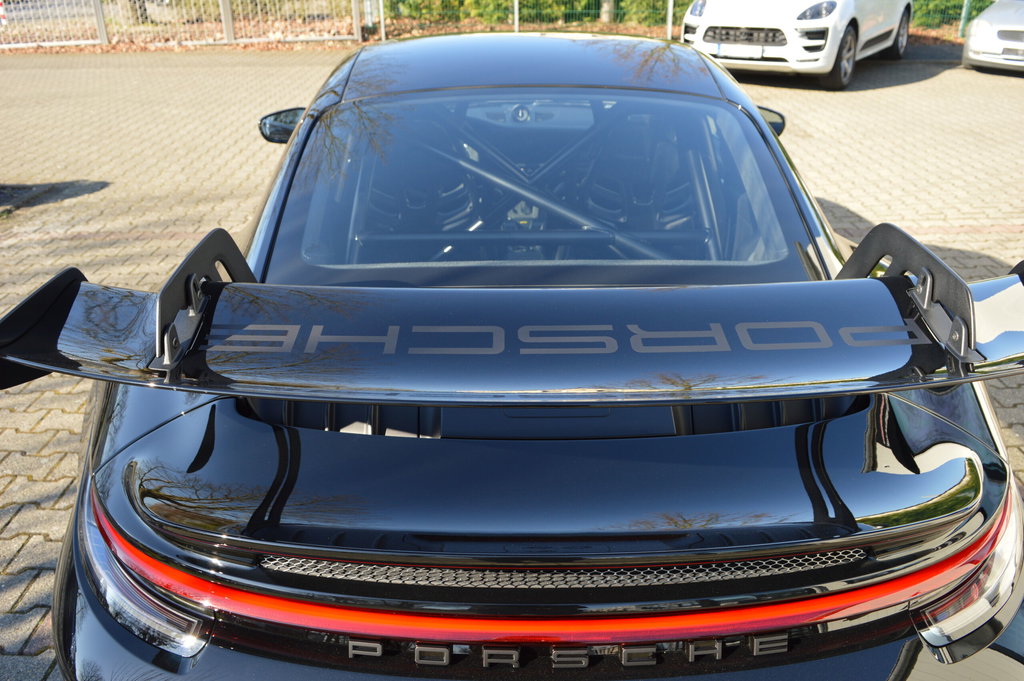Porsche 992 GT3