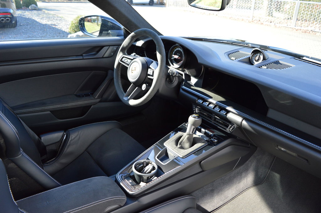 Porsche 992 GT3