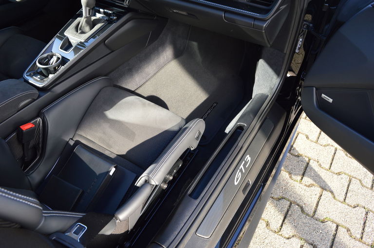 Porsche 992 GT3