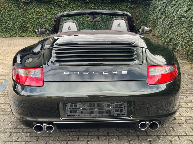 Porsche 997 Carrera 4S