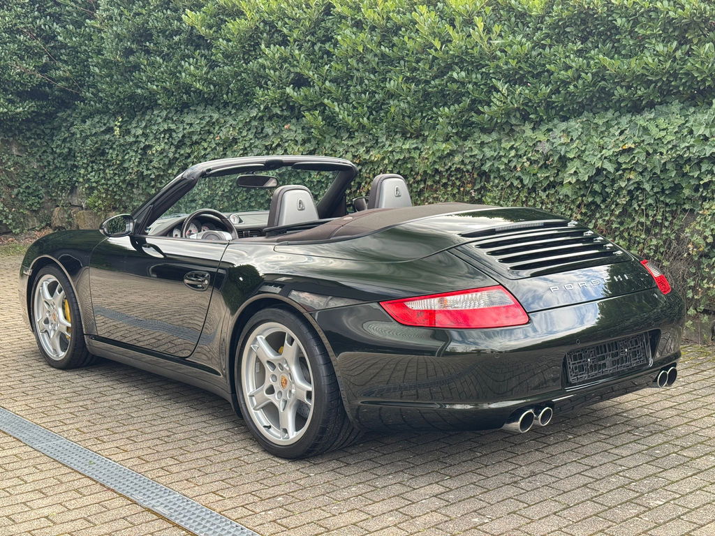 Porsche 997 Carrera 4S