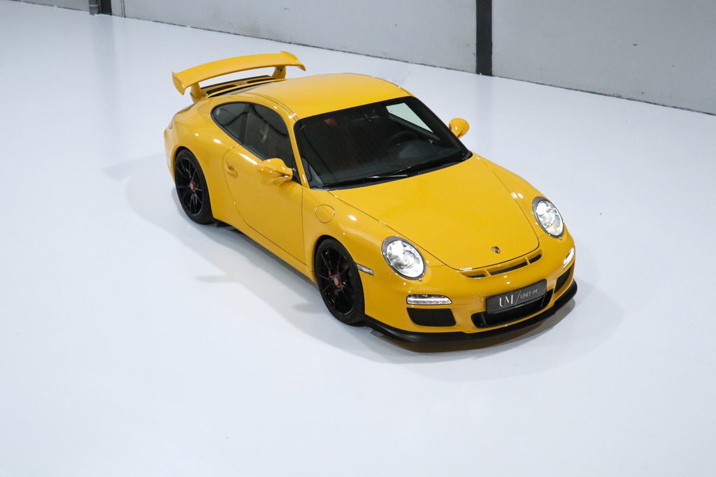 Porsche 997.2 GT3