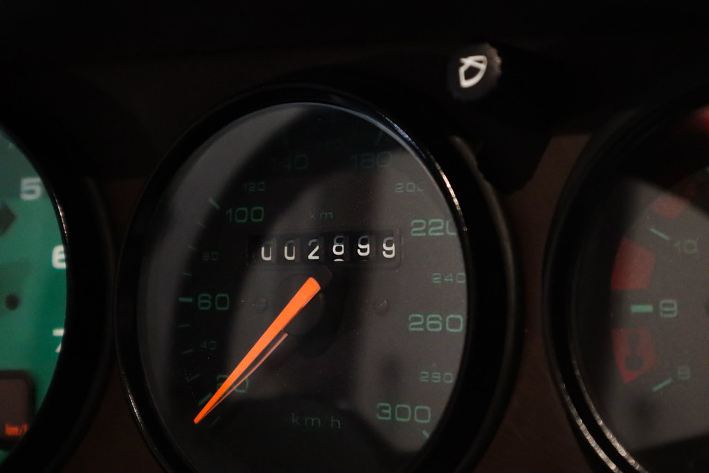 Porsche 964 Carrera 2