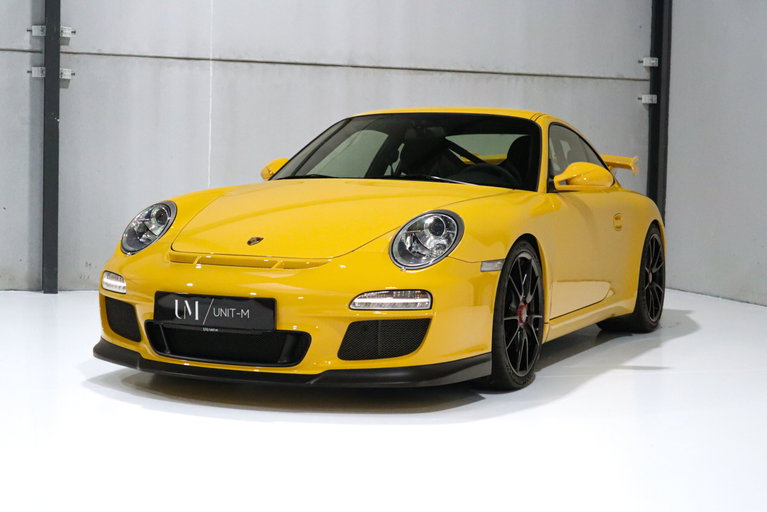 Porsche 997.2 GT3