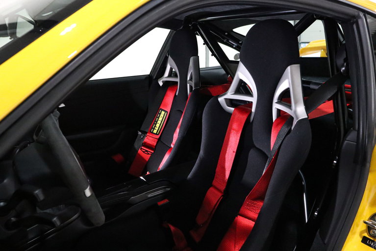 Porsche 997.2 GT3