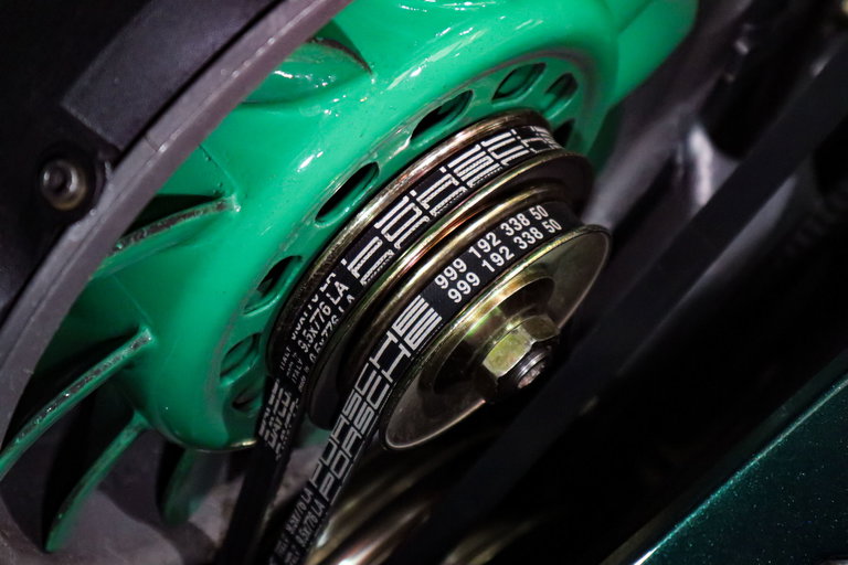 Porsche 964 Carrera 2