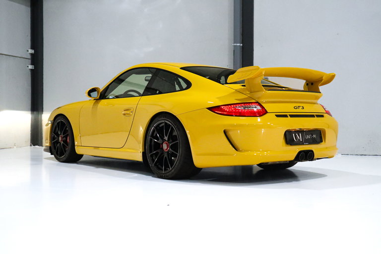 Porsche 997.2 GT3