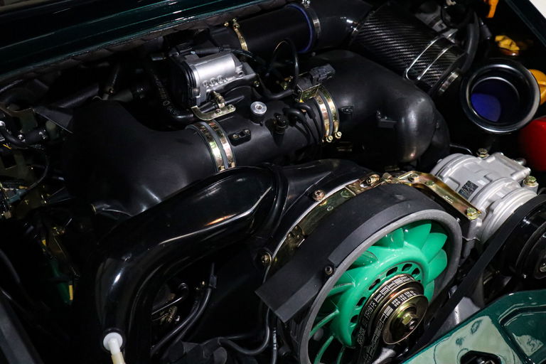 Porsche 964 Carrera 2