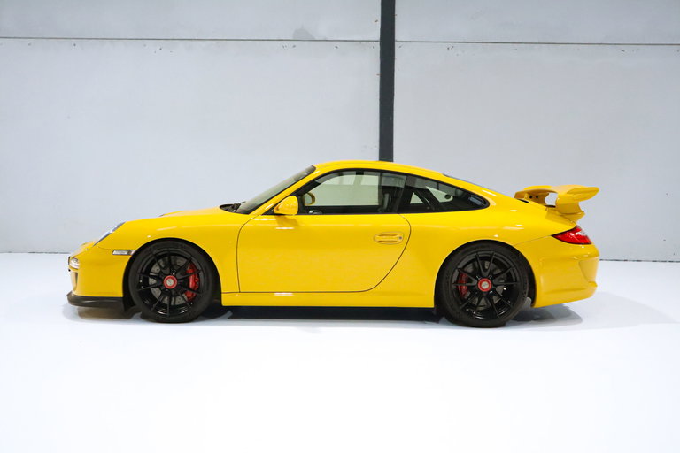 Porsche 997.2 GT3